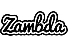Zambda chess logo