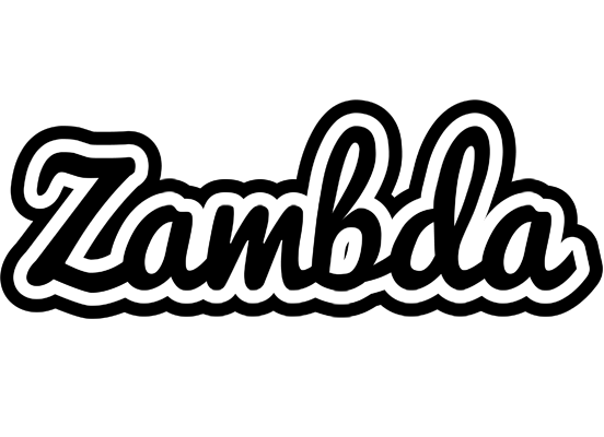 Zambda chess logo