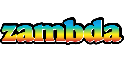 Zambda color logo