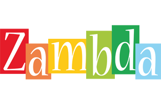 Zambda colors logo