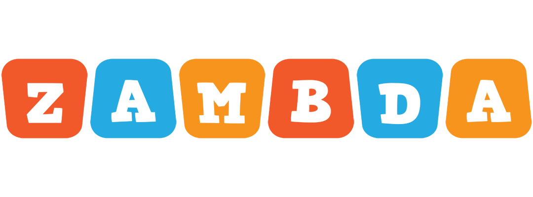 Zambda comics logo