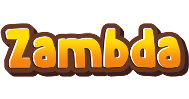 Zambda cookies logo