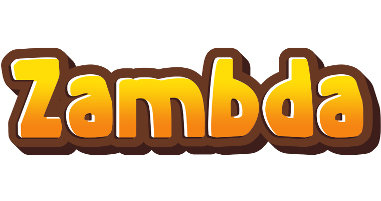 Zambda cookies logo
