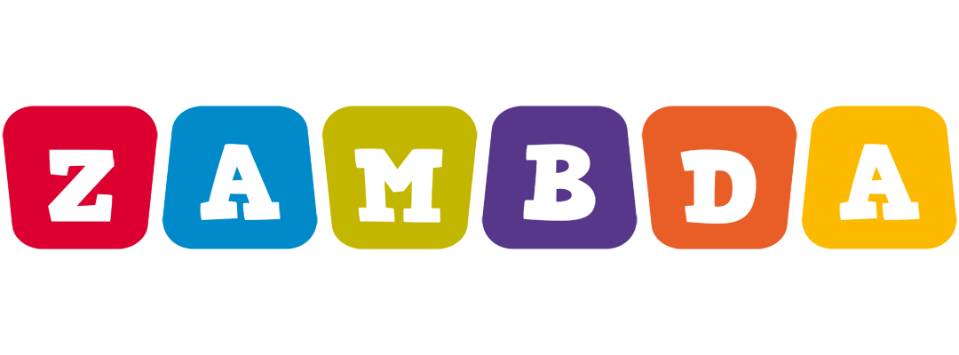 Zambda daycare logo