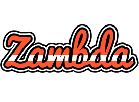 Zambda denmark logo