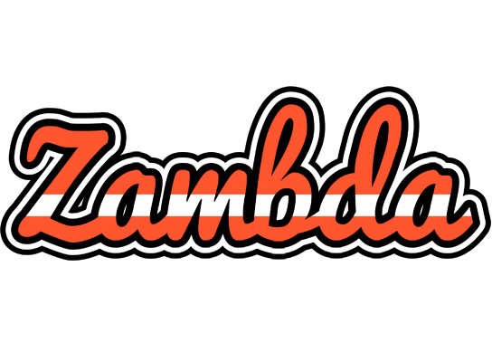 Zambda denmark logo