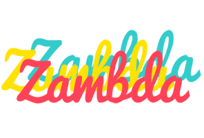 Zambda disco logo
