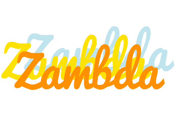 Zambda energy logo