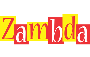 Zambda errors logo
