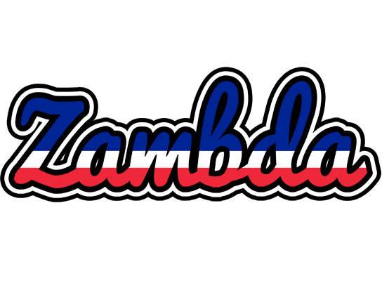 Zambda france logo