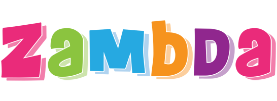 Zambda friday logo