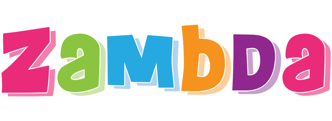 Zambda friday logo