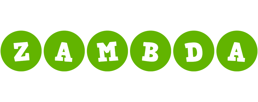Zambda games logo