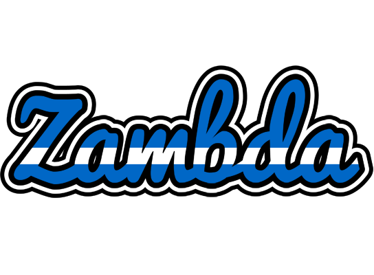 Zambda greece logo