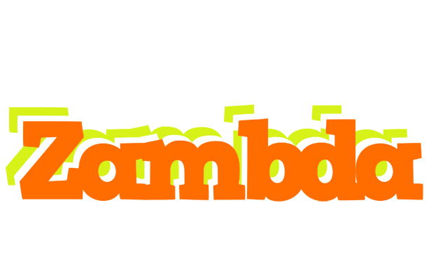 Zambda healthy logo