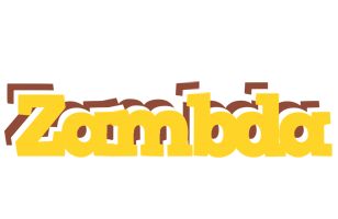 Zambda hotcup logo