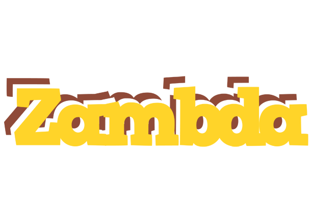 Zambda hotcup logo