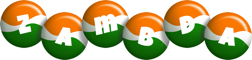 Zambda india logo