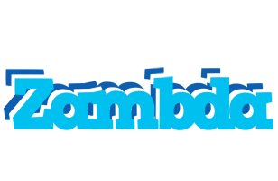 Zambda jacuzzi logo