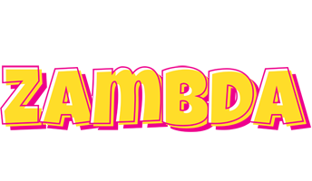Zambda kaboom logo