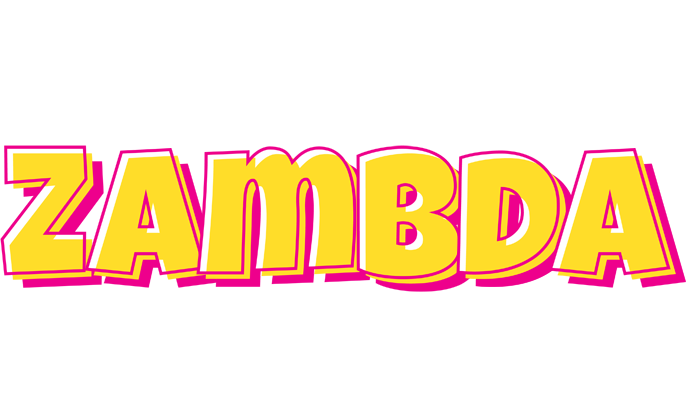 Zambda kaboom logo