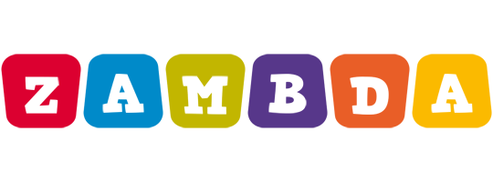 Zambda kiddo logo