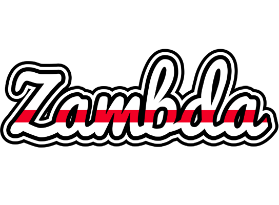 Zambda kingdom logo