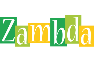 Zambda lemonade logo