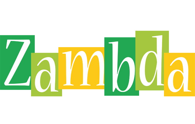 Zambda lemonade logo