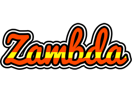 Zambda madrid logo