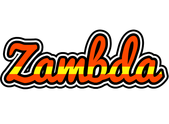 Zambda madrid logo