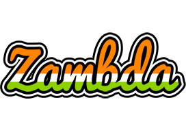 Zambda mumbai logo