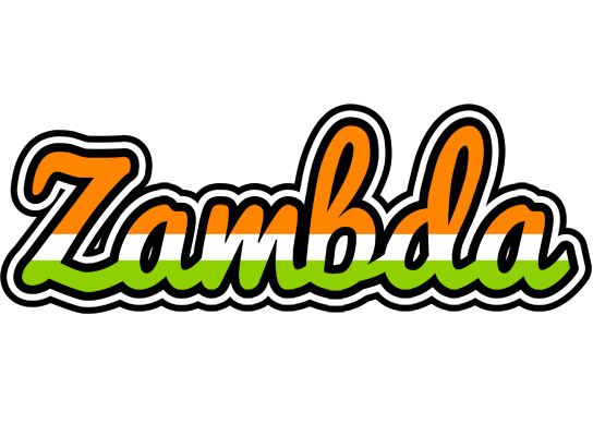 Zambda mumbai logo