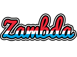 Zambda norway logo