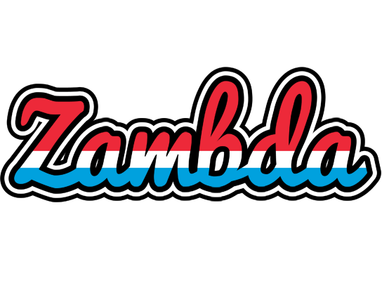 Zambda norway logo