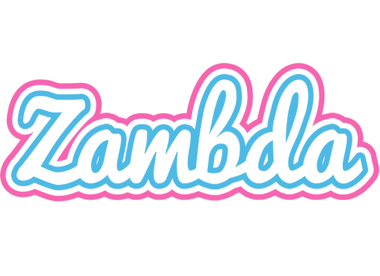 Zambda outdoors logo