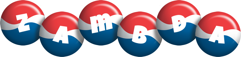 Zambda paris logo
