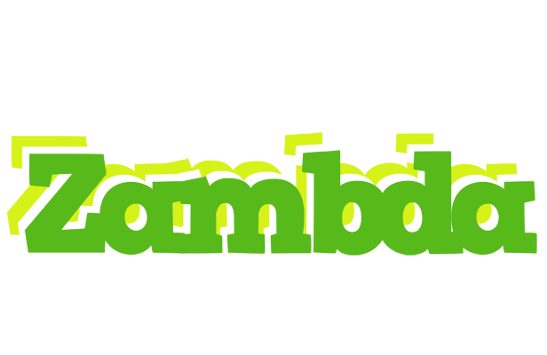 Zambda picnic logo