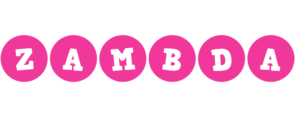 Zambda poker logo