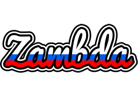Zambda russia logo