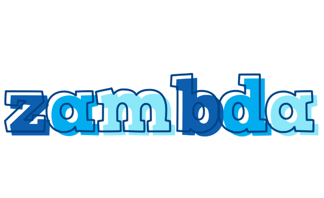 Zambda sailor logo