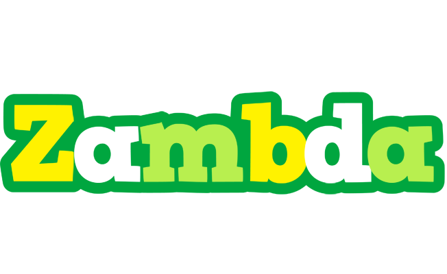 Zambda soccer logo