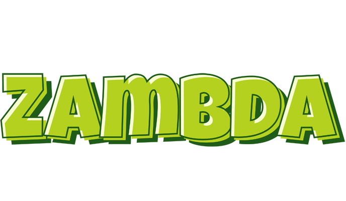 Zambda summer logo