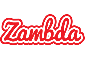 Zambda sunshine logo