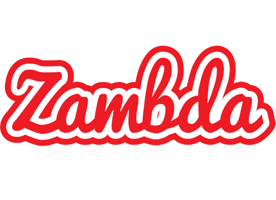 Zambda sunshine logo