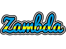 Zambda sweden logo