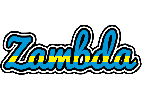 Zambda sweden logo
