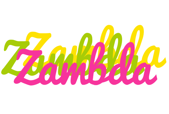 Zambda sweets logo