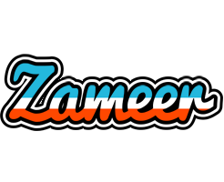 Zameer america logo