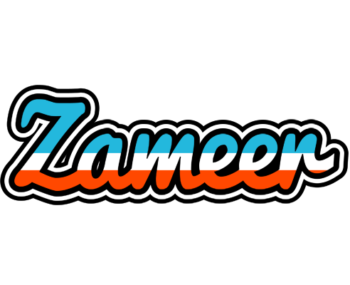 Zameer america logo